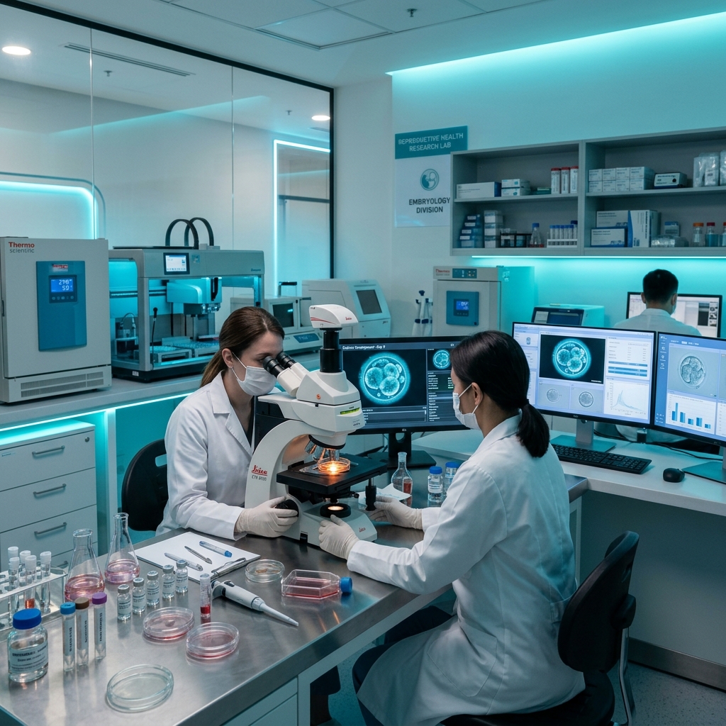 RemenyX Reproductive Health Research Laboratory & Embryology Division