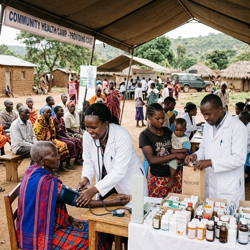 Community Healthcare