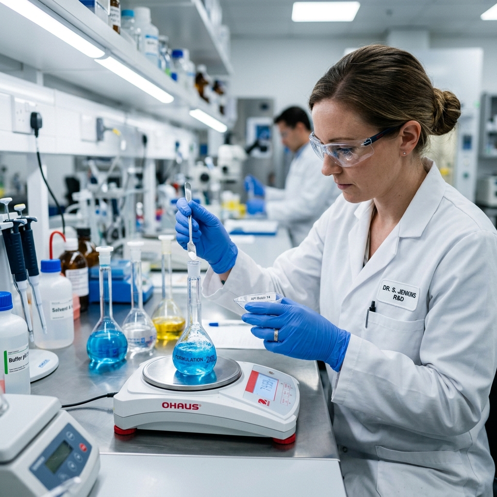 Formulation Development