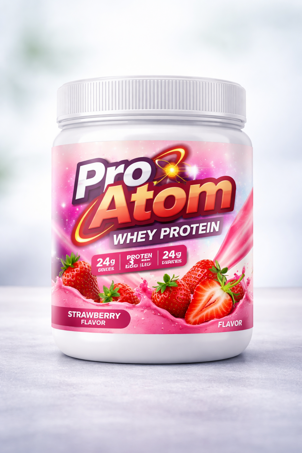 ProAtom Strawberry Flavor